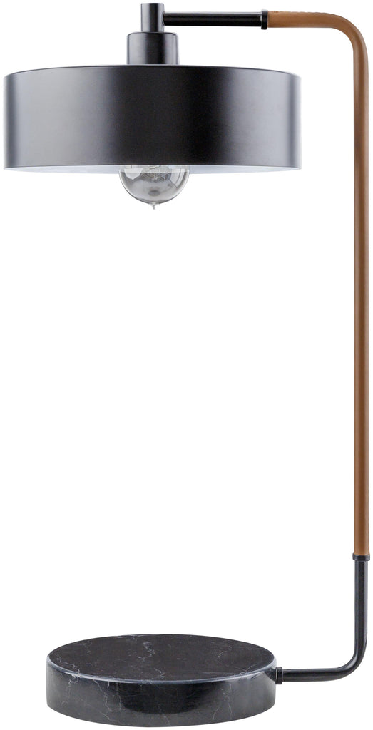 Surya Valo VLO-001 24"H x 12"W x 10"D Accent Table Lamp