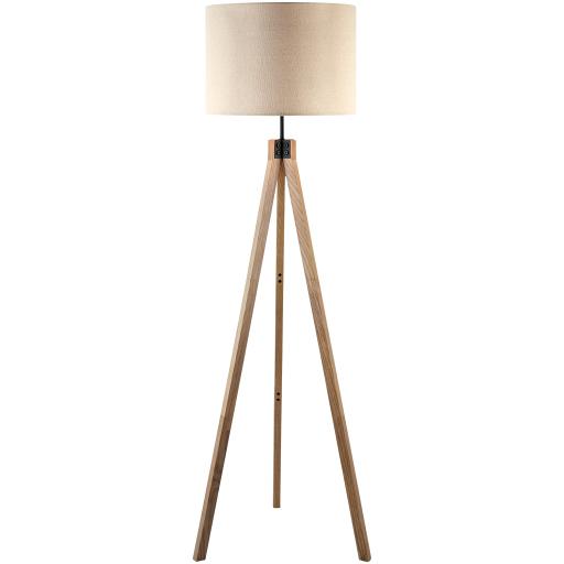 Surya Verdantia VDT-001 61"H x 19"W x 19"D Lamp