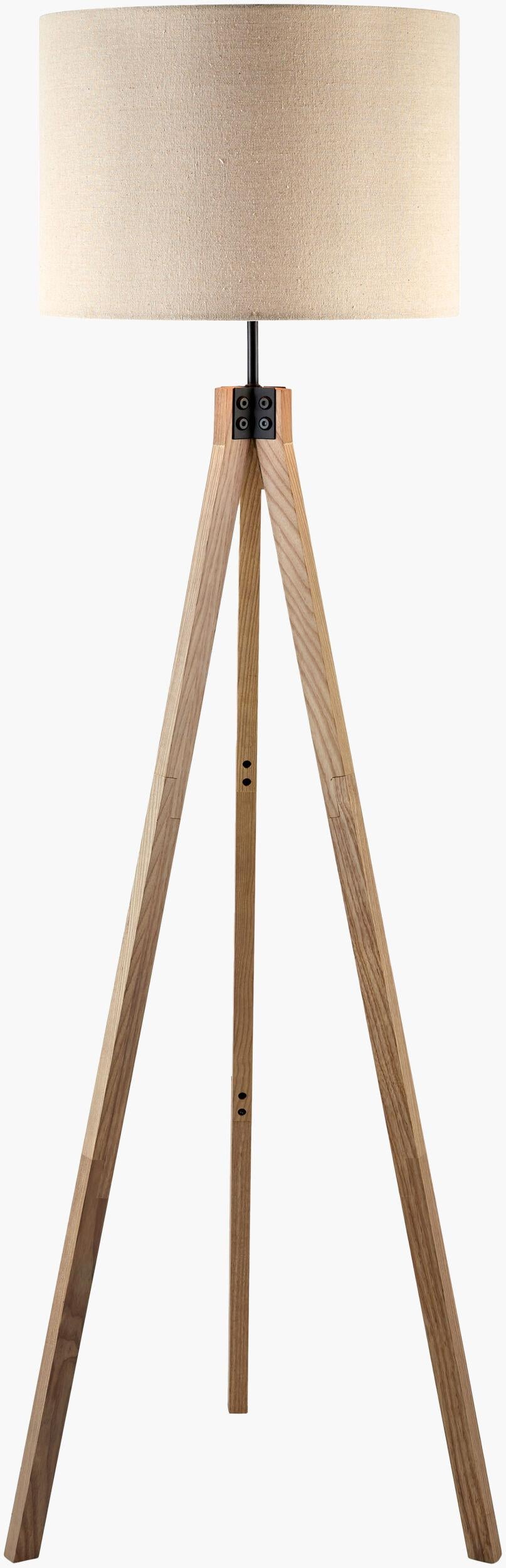 Livabliss Verdantia VDT-001 61"H x 19"W x 19"D Floor Lighting