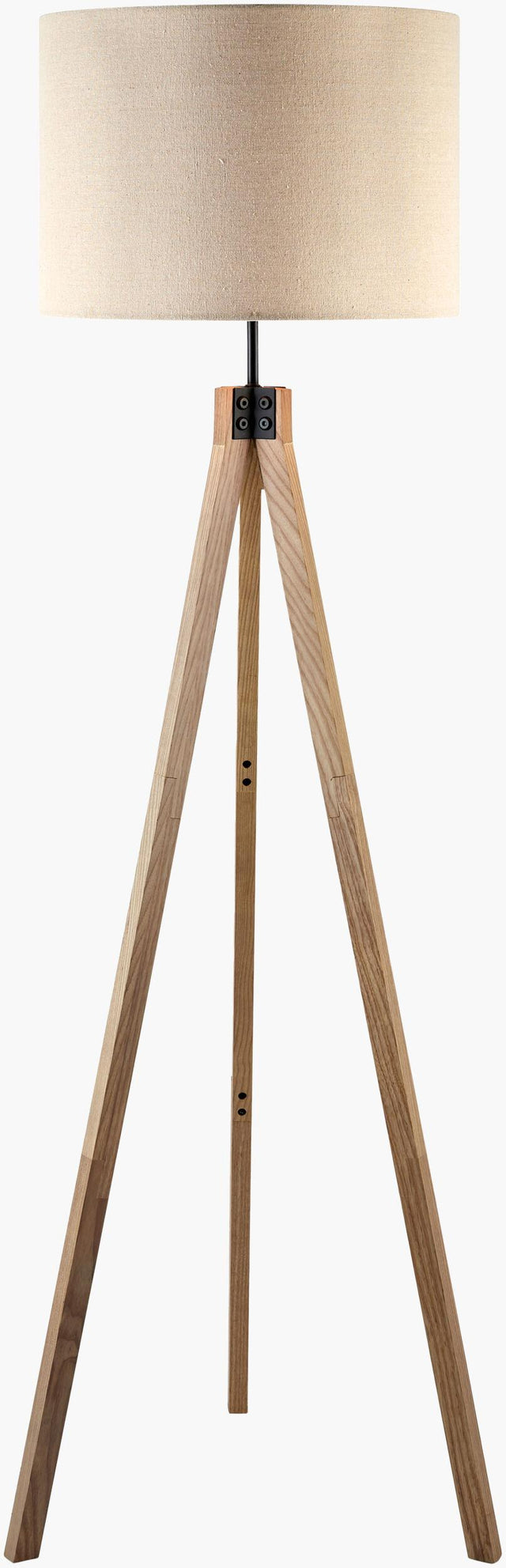 Livabliss Verdantia VDT-001 61"H x 19"W x 19"D Floor Lighting