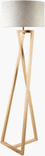 Livabliss Verdantia VDT-002 63"H x 18"W x 18"D Floor Lighting