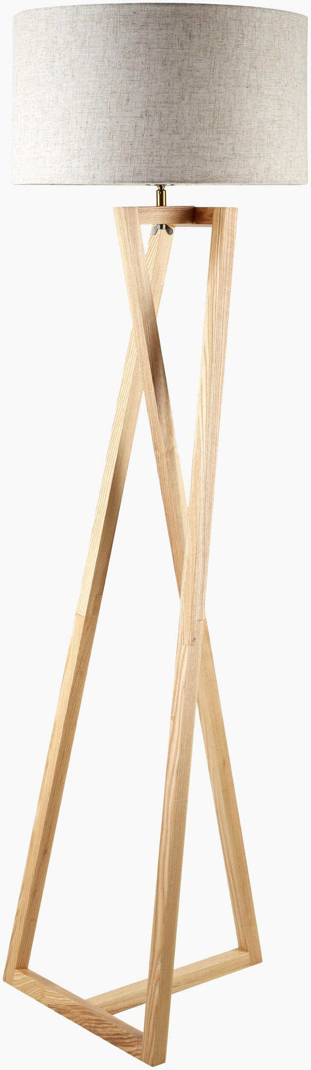 Livabliss Verdantia VDT-002 63"H x 18"W x 18"D Floor Lighting