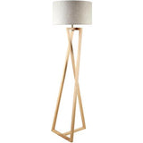Surya Verdantia VDT-002 63"H x 18"W x 18"D Lamp