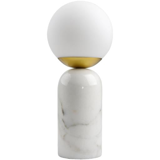 Surya Verve VRC-001 14"H x 6"W x 6"D Lamp