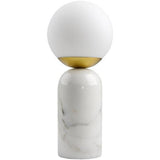 Surya Verve VRC-001 14"H x 6"W x 6"D Lamp