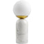 Surya Verve VRC-001 14"H x 6"W x 6"D Lamp