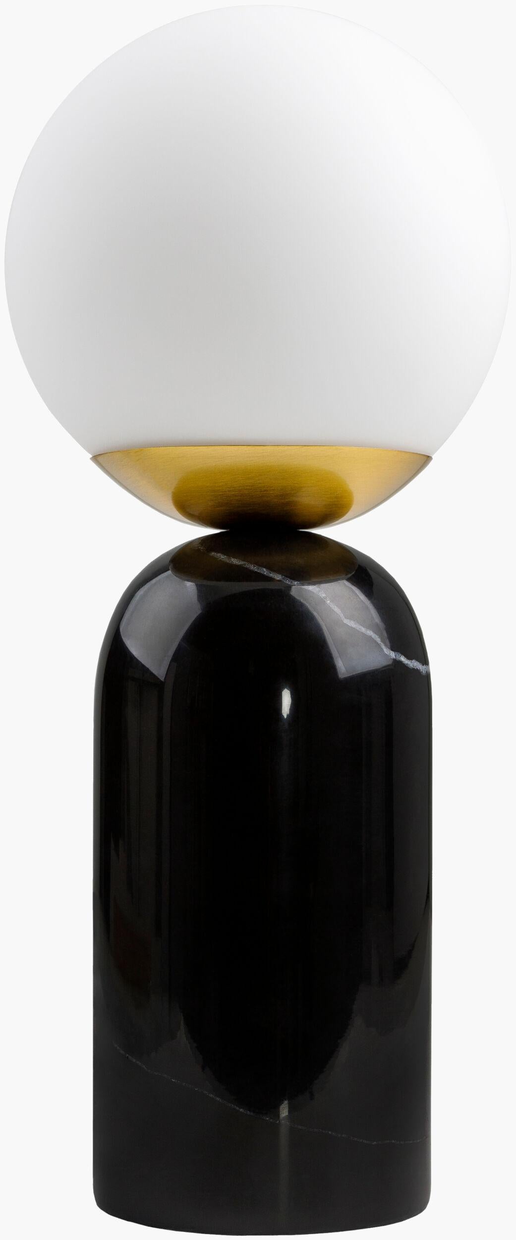 Livabliss Verve VRC-002 14"H x 6"W x 6"D Table Lighting