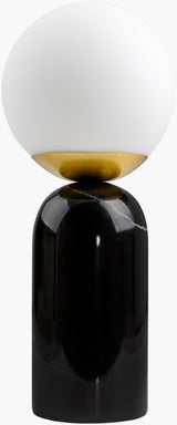 Livabliss Verve VRC-002 14"H x 6"W x 6"D Table Lighting