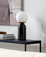 Livabliss Verve VRC-002 14"H x 6"W x 6"D Table Lighting