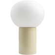Surya Verve VRC-003 12"H x 9"W x 9"D Lamp