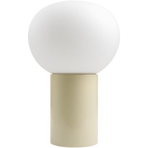 Surya Verve VRC-003 12"H x 9"W x 9"D Lamp