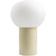 Surya Verve VRC-003 12"H x 9"W x 9"D Lamp