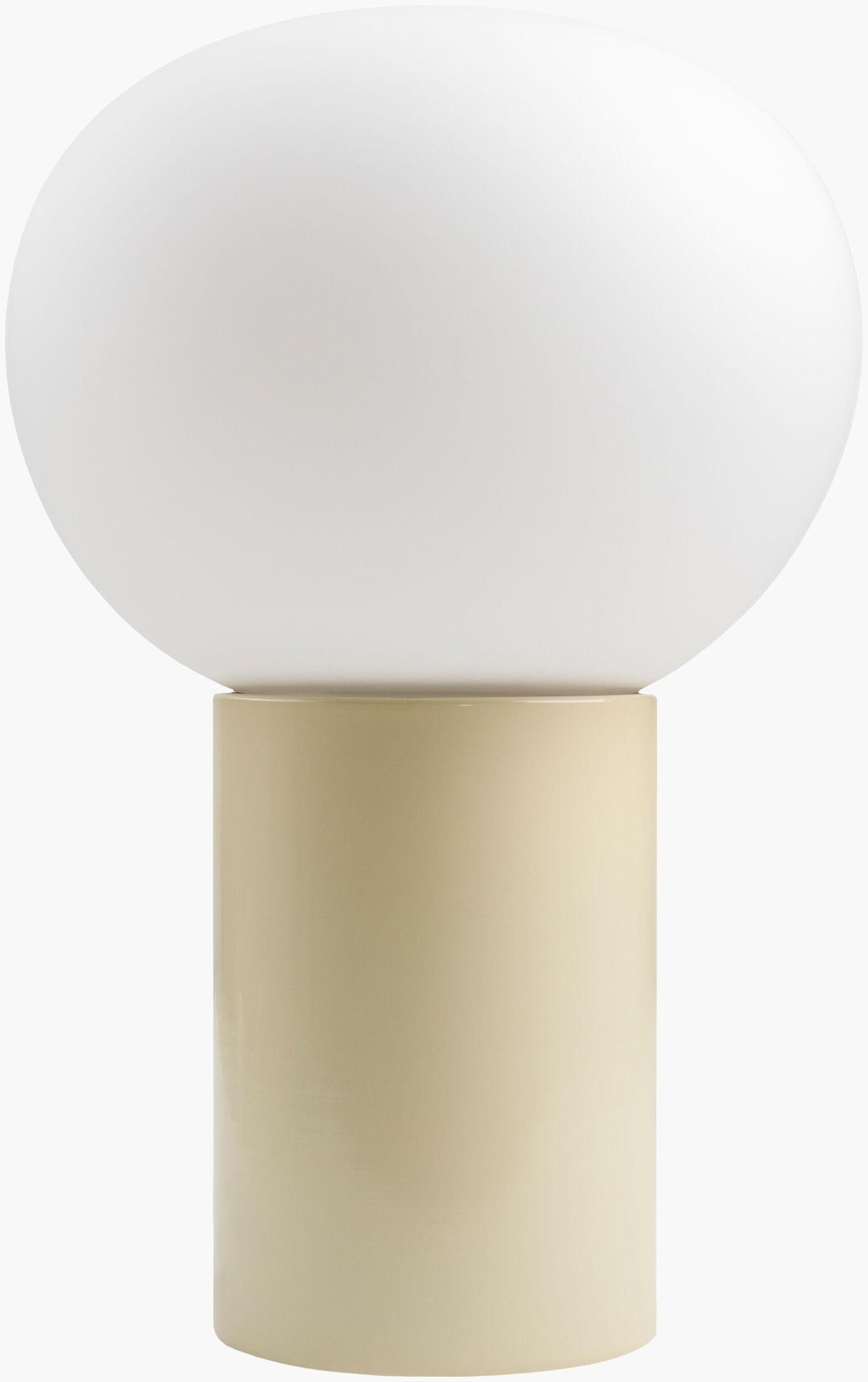 Livabliss Verve VRC-003 12"H x 9"W x 9"D Table Lighting