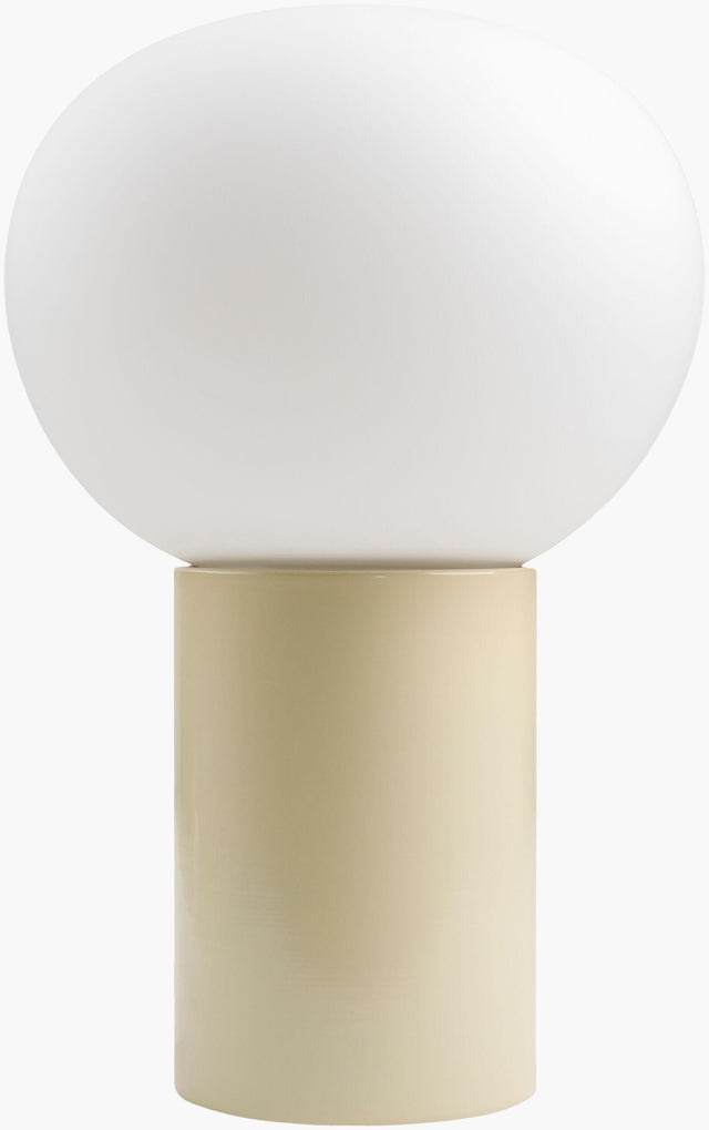 Livabliss Verve VRC-003 12"H x 9"W x 9"D Table Lighting