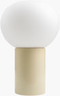 Livabliss Verve VRC-003 12"H x 9"W x 9"D Table Lighting