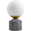Surya Verve VRC-004 10"H x 6"W x 6"D Lamp