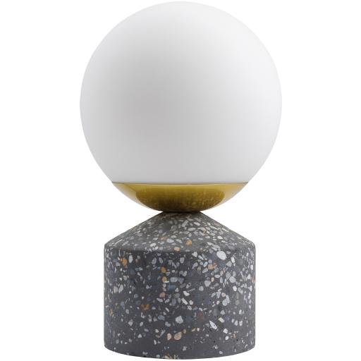 Surya Verve VRC-004 10"H x 6"W x 6"D Lamp