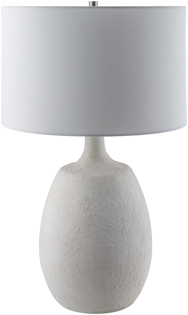 Surya Wailea WLS-001 28"H x 16"W x 16"D Globe Table Lamp