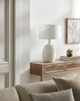 Surya Wailea WLS-001 28"H x 16"W x 16"D Table Lighting