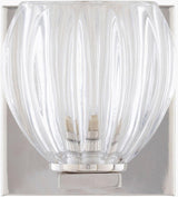 Surya Wallace WAC-001 6"L x 5"W x 5"H Wall Lighting