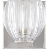Surya Wallace WAC-001 5"H x 5"W x 6"D Wall Sconce