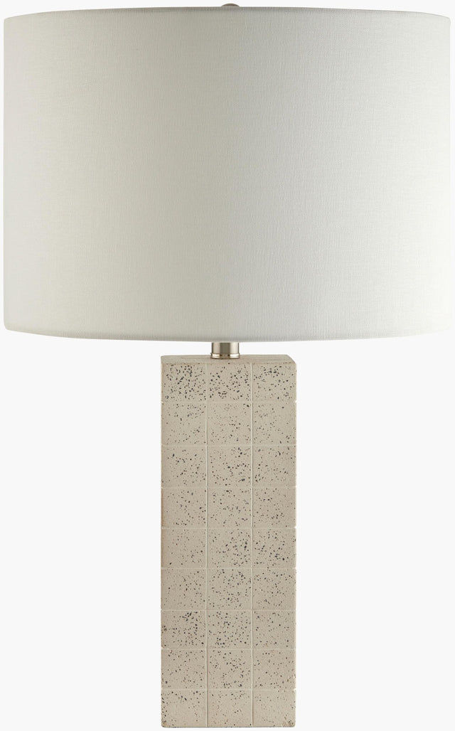 Livabliss Wilde WLD-001 22"H x 13"W x 13"D Table Lighting