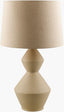 Livabliss Willow WLW-001 28"H x 16"W x 16"D Table Lighting