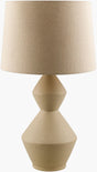 Livabliss Willow WLW-001 28"H x 16"W x 16"D Table Lighting