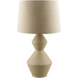 Surya Willow WLW-001 28"H x 16"W x 16"D Lamp