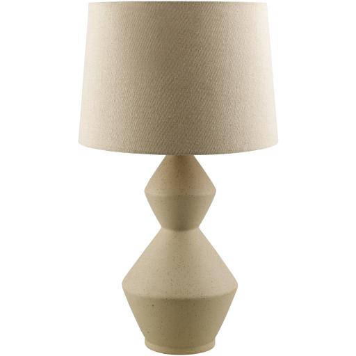 Surya Willow WLW-001 28"H x 16"W x 16"D Lamp