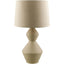 Surya Willow WLW-001 28"H x 16"W x 16"D Lamp