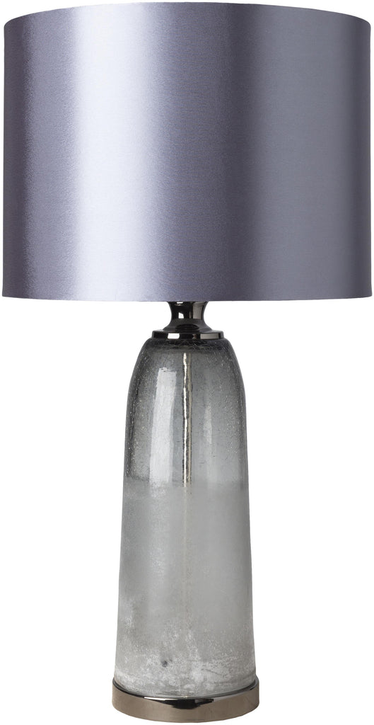 Surya Woodson WOO-100 28"H x 6"W x 15"D Accent Table Lamp