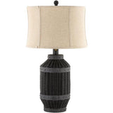 Surya Xavier XAV-001 29"H x 16"W x 16"D Lamp