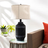 Surya Xavier XAV-001 29"H x 16"W x 16"D Table Lighting