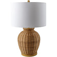 Surya Ziran ZIR-001 26"H x 16"W x 16"D Lamp