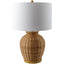 Surya Ziran ZIR-001 26"H x 16"W x 16"D Lamp