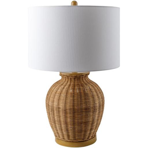 Surya Ziran ZIR-001 26"H x 16"W x 16"D Lamp