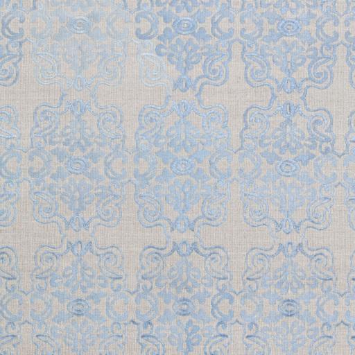 Surya Adeline ADE-6001 Gray Light Blue 2' x 3'4" Rug