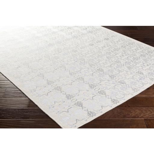 Surya Adeline ADE-6004 Cream Pale Blue 2' x 3'4" Rug