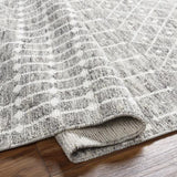 Surya Agadir AGD-1001 Beige Black 2' x 3' Rug