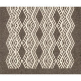 Surya Agostina AGO-1004 Charcoal Cream 5' x 7'6" Rug