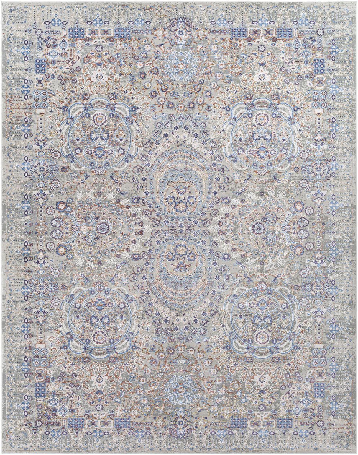 Surya Aisha AIS-2310 5'3" x 7'3" Rug