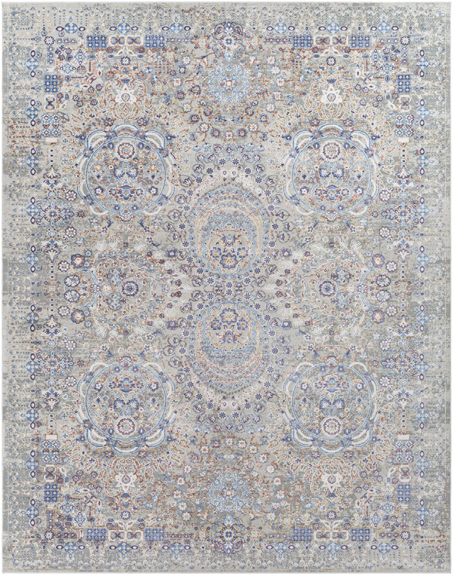 Surya Aisha AIS-2310 5'3" x 7'3" Rug