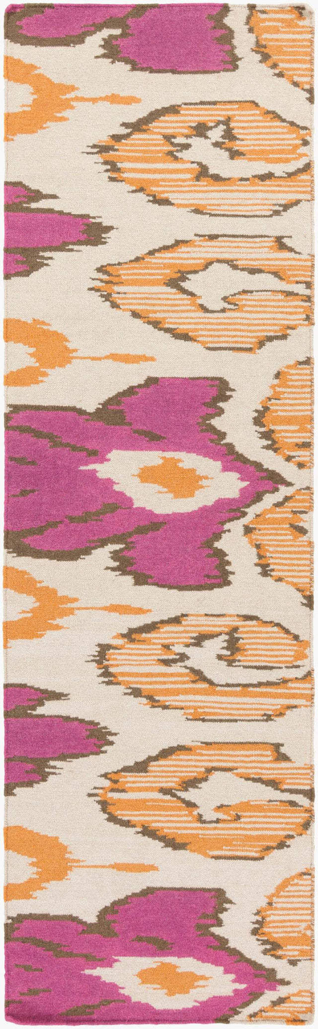 Surya Alameda AMD-1003 2'6" x 8' Handmade Rug