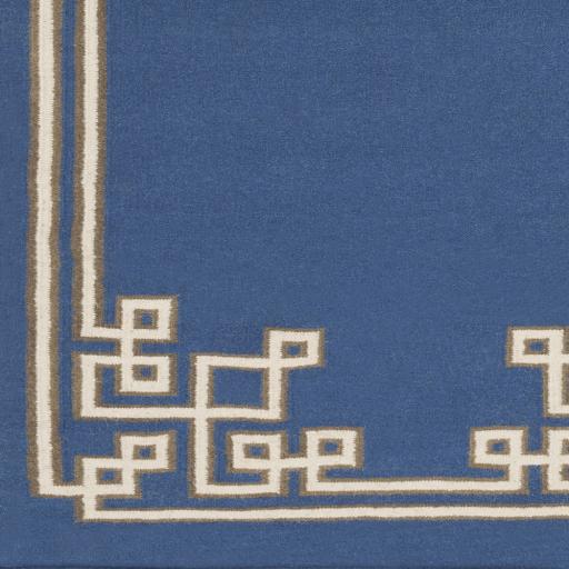 Surya Alameda AMD-1011 Dark Blue Gray 2' x 3' Rug