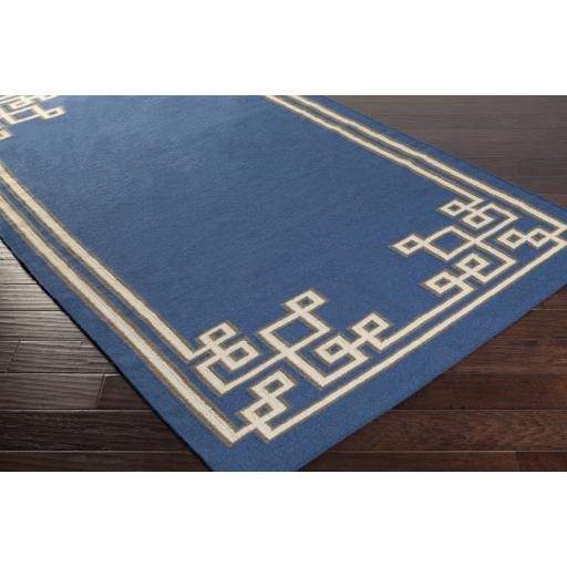 Surya Alameda AMD-1011 Dark Blue Gray 2' x 3' Rug