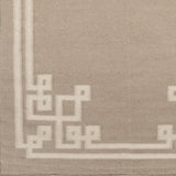 Surya Alameda AMD-1015 Gray Light Beige 2'6" x 8' Rug