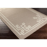 Surya Alameda AMD-1015 Gray Light Beige 2'6" x 8' Rug