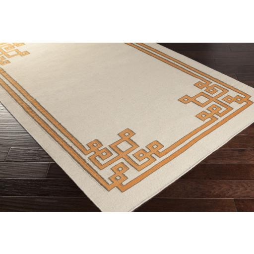 Surya Alameda AMD-1018 Beige Gray 2' x 3' Rug