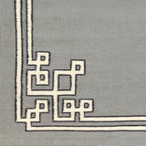 Surya Alameda AMD-1019 Gray Ink Blue 2' x 3' Rug